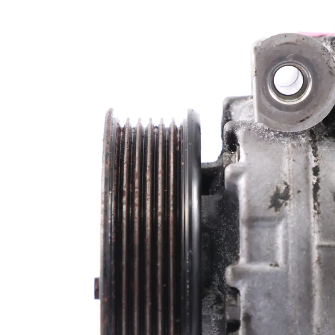 Benzina N51 N52 Compressore Aria Condizionata per BMW E81 E87 E90 E91 E93 con numero di parte 6956716 BMW E81 E87 E90 E91 E93 Benzina N51 N52 Compressore Aria Condizionata - SKU 6956716-2 - Numero di parte 6956716