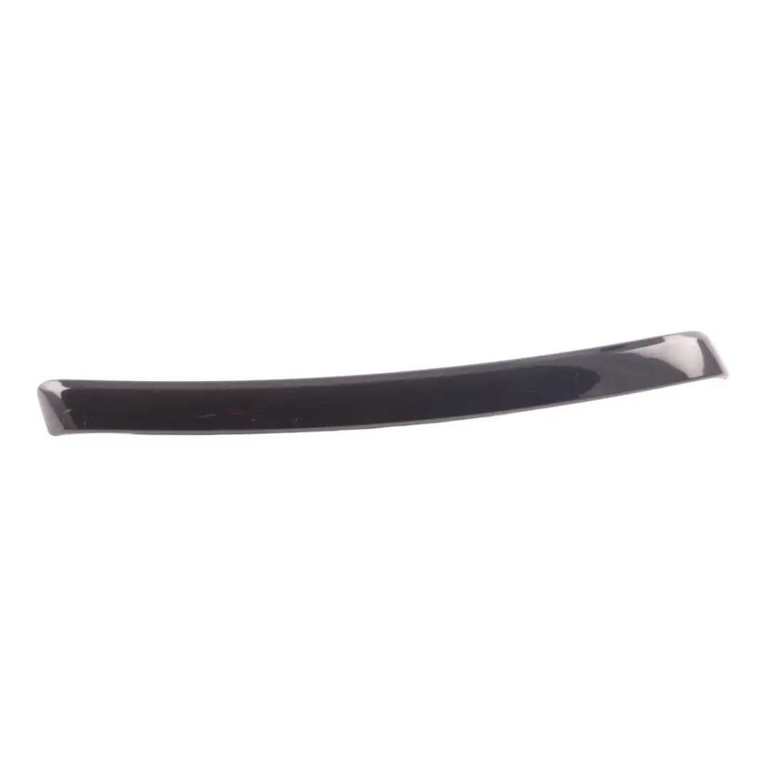 Decorative Interior Strip Rear Left N/S Panel Diamant Schwarz to BMW E92 with Part number 6986219 BMW E92 Decorative Interior Strip Rear Left N/S Panel Diamant Schwarz - SKU 69582465-3 - Part number 6986219
