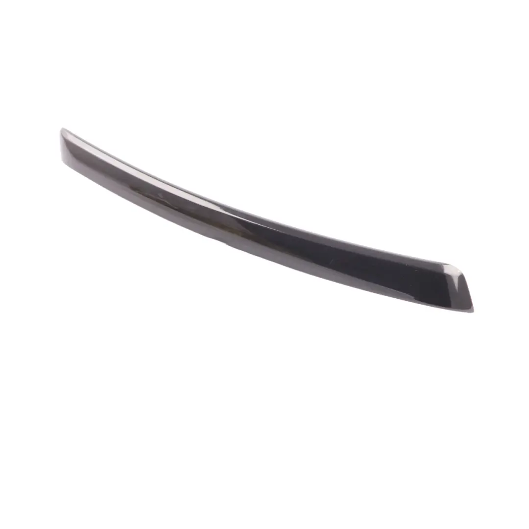 BMW E92 Decorative Interior Strip Rear Left N/S Panel Diamant Schwarz - SKU 69582465-3 - Part number 6986219