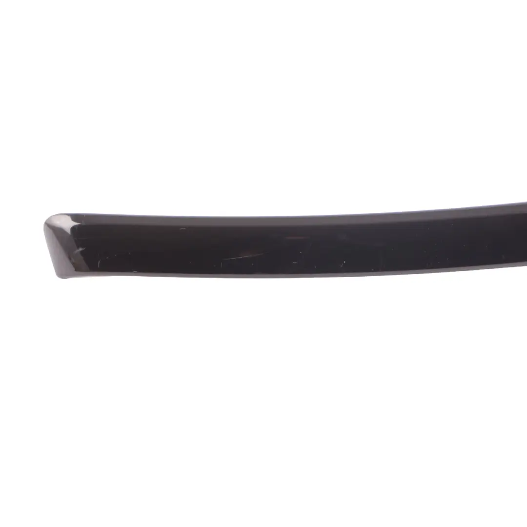 BMW E92 Decorative Interior Strip Rear Left N/S Panel Diamant Schwarz - SKU 69582465-3 - Part number 6986219