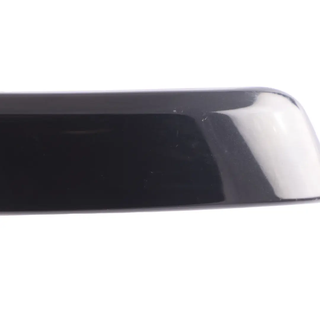 Decorative Interior Strip Rear Left N/S Panel Diamant Schwarz to BMW E92 with Part number 6986219 BMW E92 Decorative Interior Strip Rear Left N/S Panel Diamant Schwarz - SKU 69582465-3 - Part number 6986219