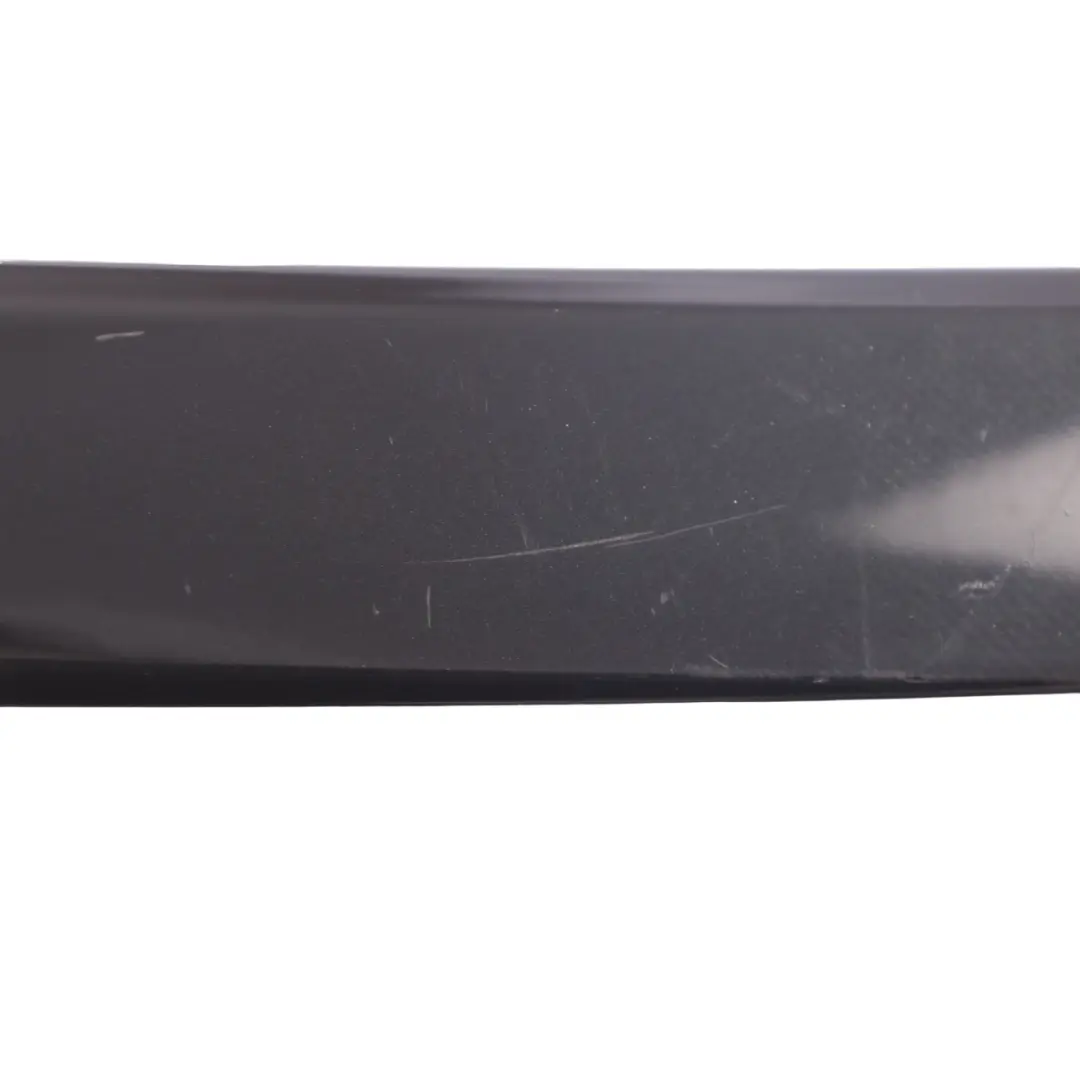 BMW E92 Decorative Interior Strip Rear Left N/S Panel Diamant Schwarz - SKU 69582465-3 - Part number 6986219