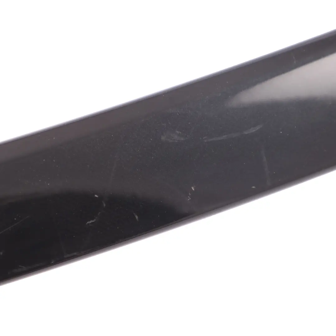 BMW E92 Decorative Interior Strip Rear Left N/S Panel Diamant Schwarz - SKU 69582465-3 - Part number 6986219