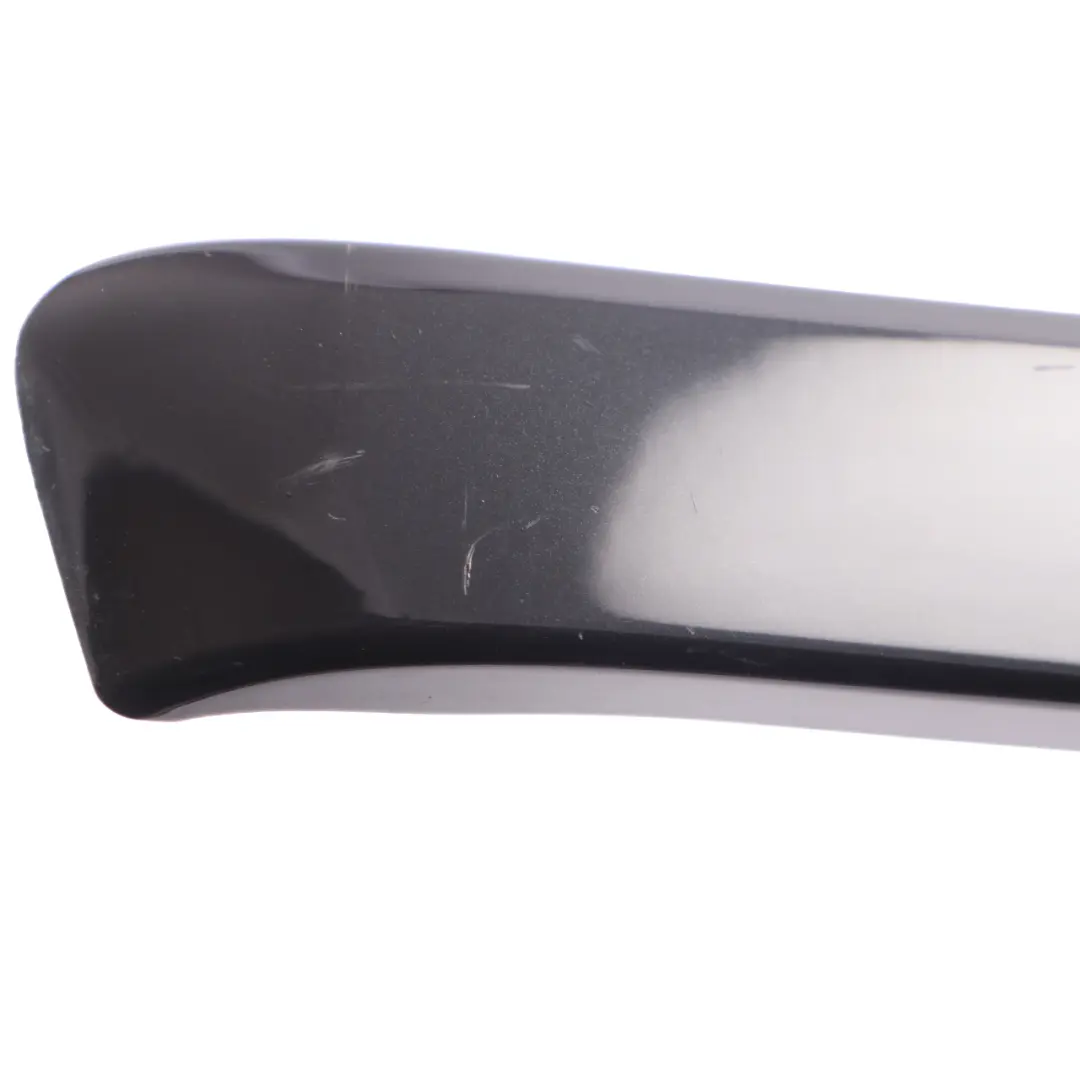 Decorative Interior Strip Rear Left N/S Panel Diamant Schwarz to BMW E92 with Part number 6986219 BMW E92 Decorative Interior Strip Rear Left N/S Panel Diamant Schwarz - SKU 69582465-3 - Part number 6986219