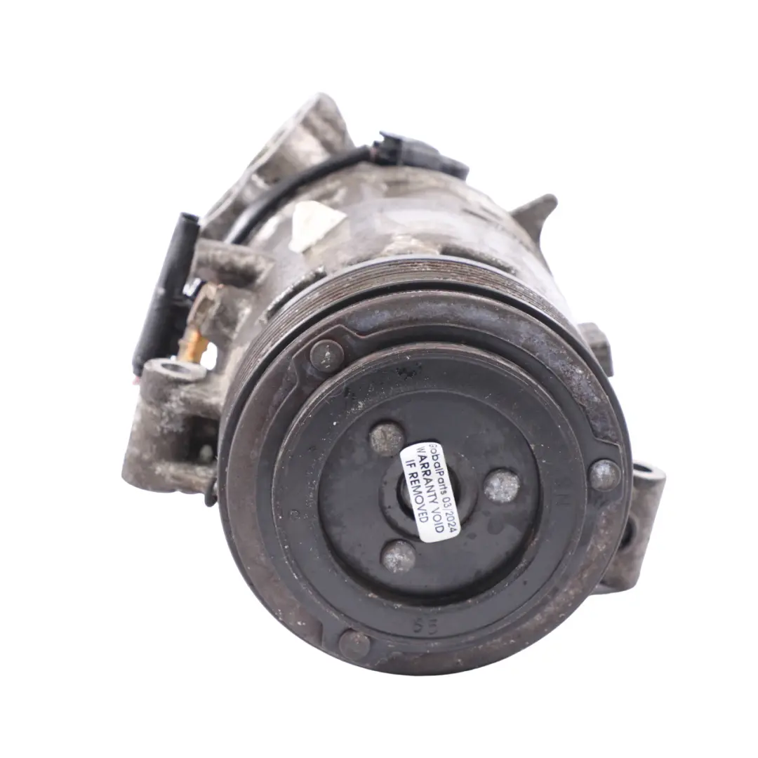 Benzina N43 Aria Condizionata Compressore A/C per BMW E60 E61 LCI con numero di parte 6961618 BMW E60 E61 LCI Benzina N43 Aria Condizionata Compressore A/C - SKU 6961618 - Numero di parte 6961618