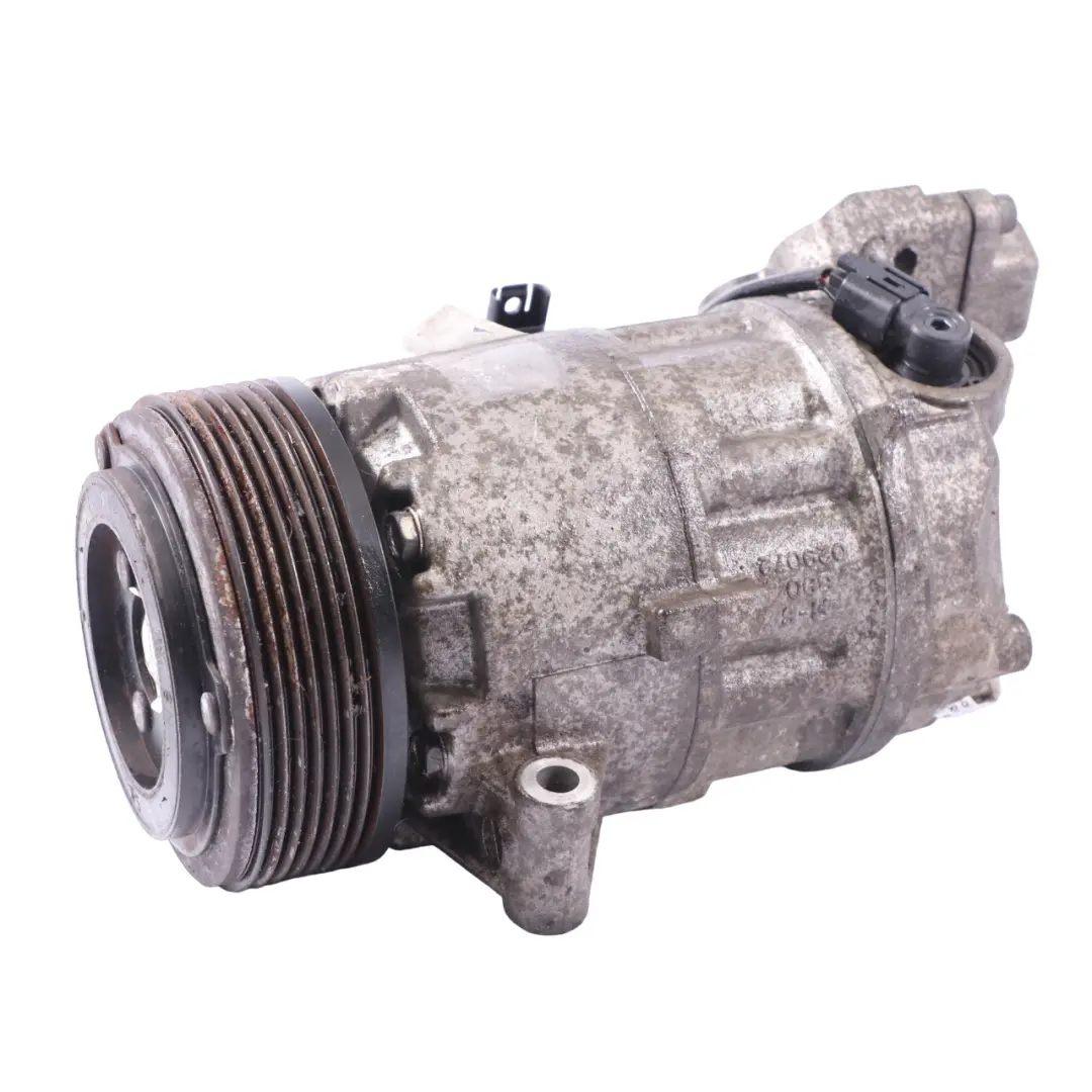 Gasolina N43 Aire Acondicionado A/C Compresor para BMW E60 E61 LCI con número de pieza 6961618 BMW E60 E61 LCI Gasolina N43 Aire Acondicionado A/C Compresor - SKU 6961618 - Número de pieza 6961618