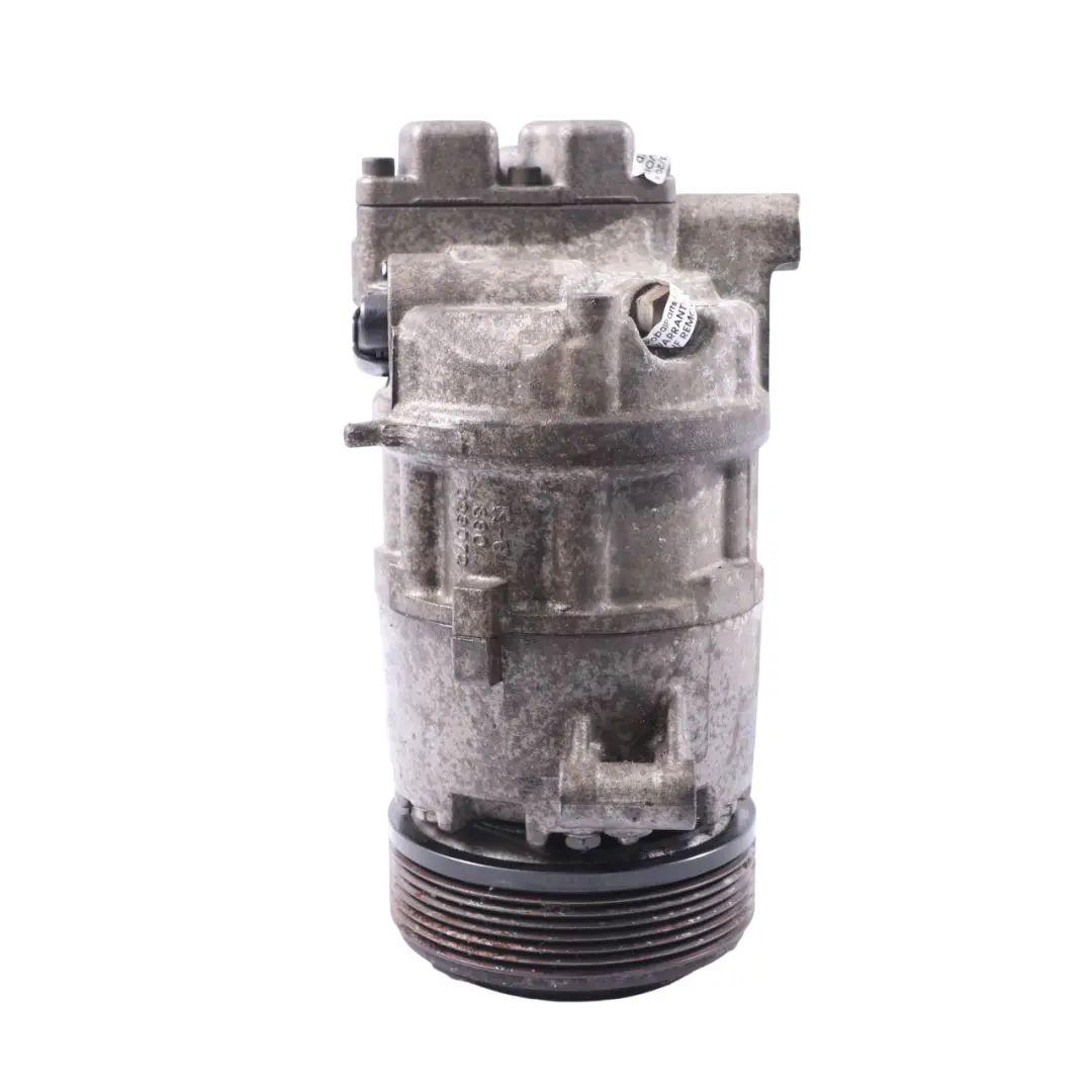 N43 Air Conditioning A/C Compressor pour BMW E60 E61 LCI Petrol à propos du numéro de pièce 6961618 BMW E60 E61 LCI Petrol N43 Air Conditioning A/C Compressor - SKU 6961618 - Numéro de pièce 6961618