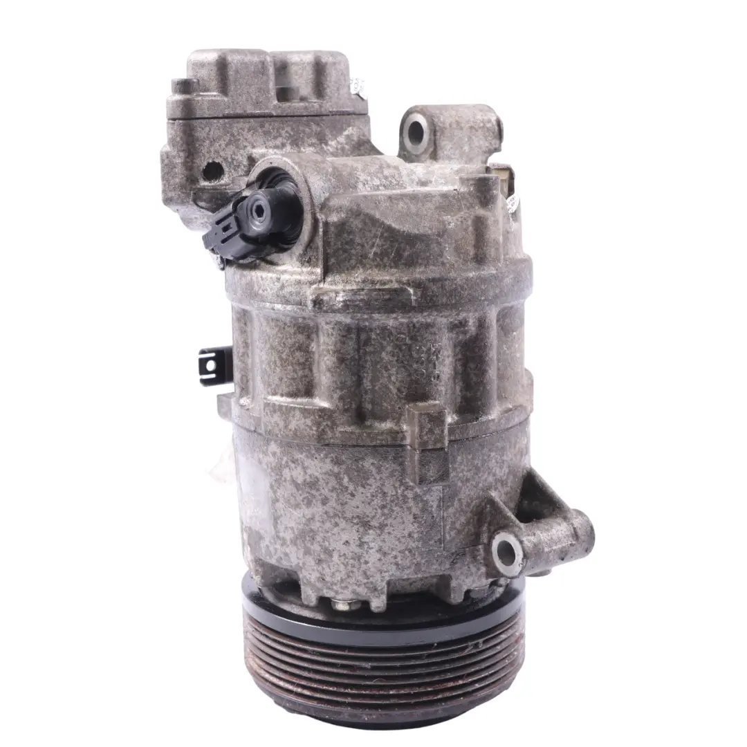 Benzina N43 Aria Condizionata Compressore A/C per BMW E60 E61 LCI con numero di parte 6961618 BMW E60 E61 LCI Benzina N43 Aria Condizionata Compressore A/C - SKU 6961618 - Numero di parte 6961618