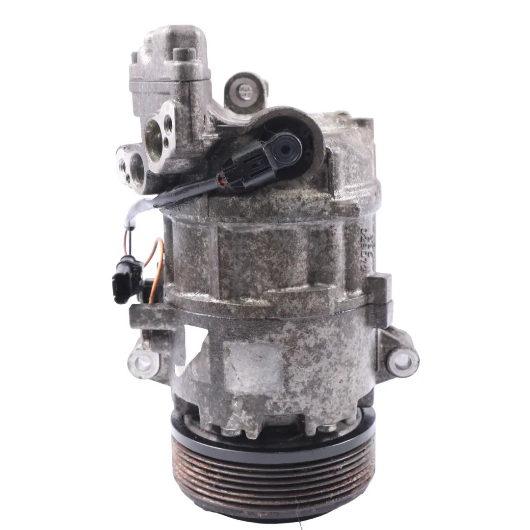 Benzina N43 Aria Condizionata Compressore A/C per BMW E60 E61 LCI con numero di parte 6961618 BMW E60 E61 LCI Benzina N43 Aria Condizionata Compressore A/C - SKU 6961618 - Numero di parte 6961618