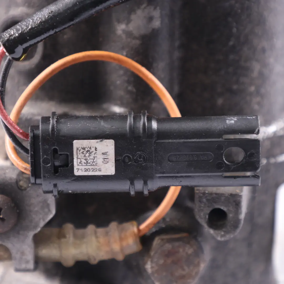 Gasolina N43 Aire Acondicionado A/C Compresor para BMW E60 E61 LCI con número de pieza 6961618 BMW E60 E61 LCI Gasolina N43 Aire Acondicionado A/C Compresor - SKU 6961618 - Número de pieza 6961618