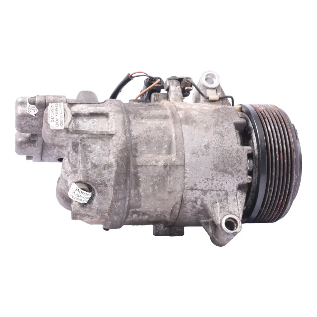 Benzina N43 Aria Condizionata Compressore A/C per BMW E60 E61 LCI con numero di parte 6961618 BMW E60 E61 LCI Benzina N43 Aria Condizionata Compressore A/C - SKU 6961618 - Numero di parte 6961618