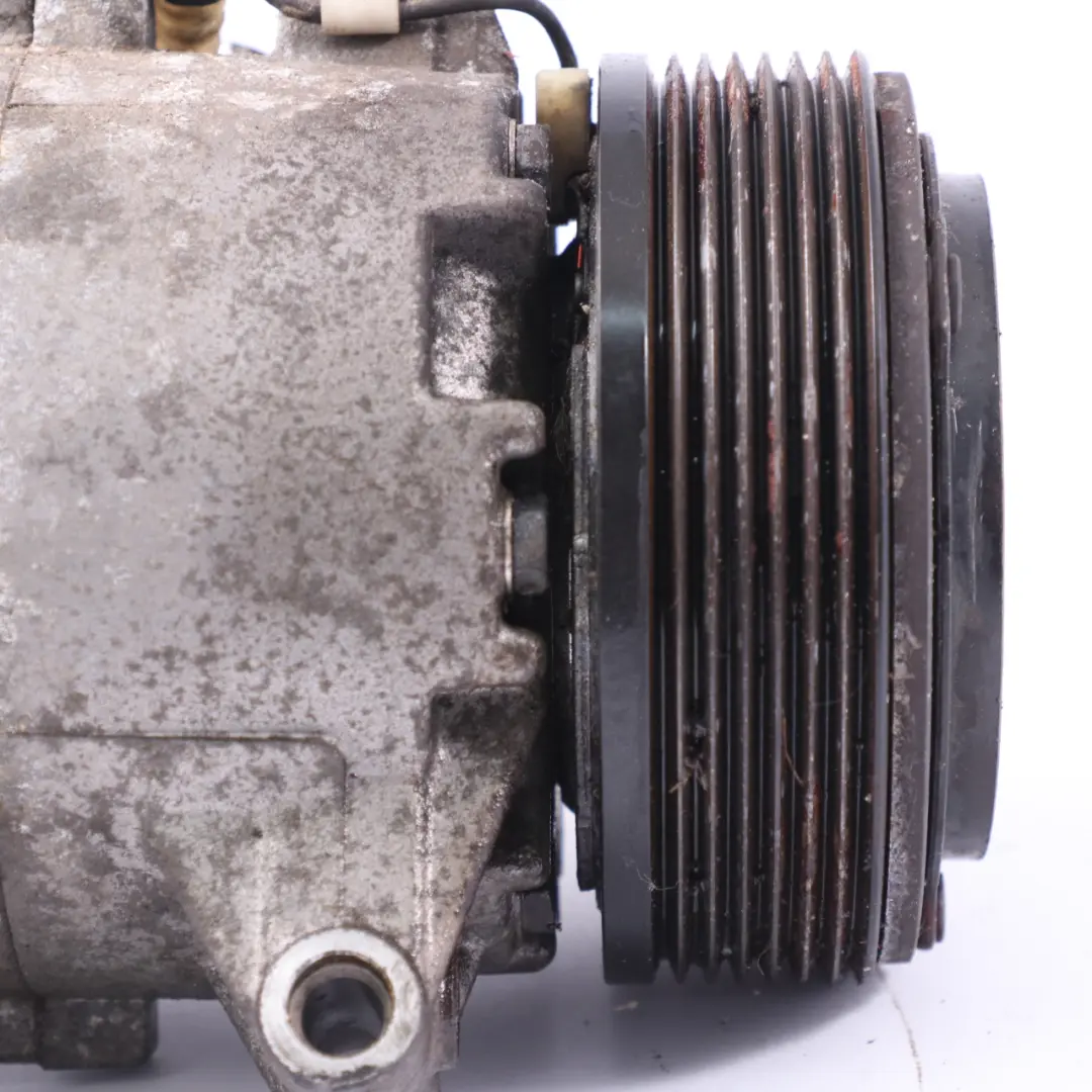 N43 Air Condition Conditioning A/C Compressor to BMW E60 E61 LCI Petrol with Part number 6961618 BMW E60 E61 LCI Petrol N43 Air Condition Conditioning A/C Compressor - SKU 6961618 - Part number 6961618