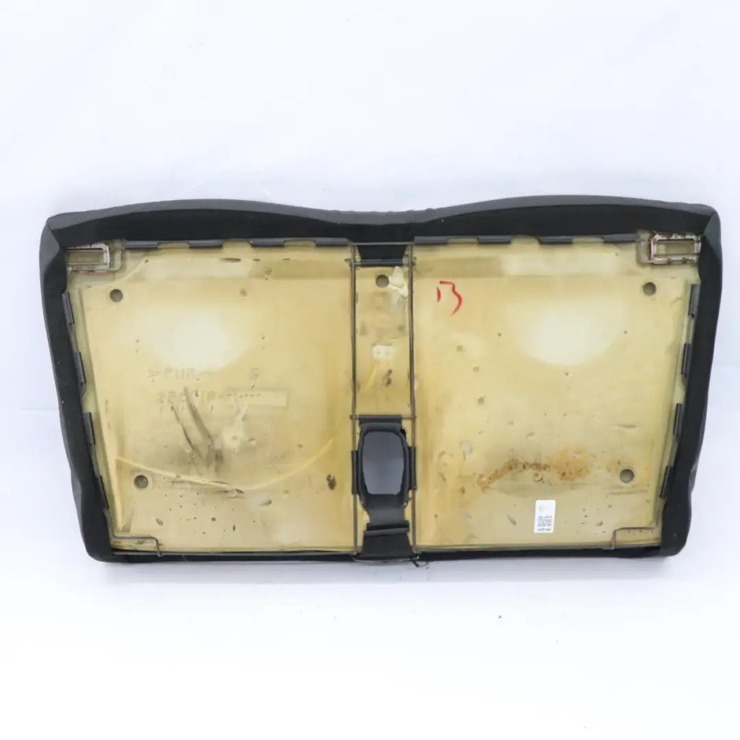 Bench Sofa Base Leather English Park Lane to Mini Cooper R50 Rear Seat Cover with Part number 6969894 Mini Cooper R50 Rear Seat Cover Bench Sofa Base Leather English Park Lane - SKU 6969894 - Part number 6969894