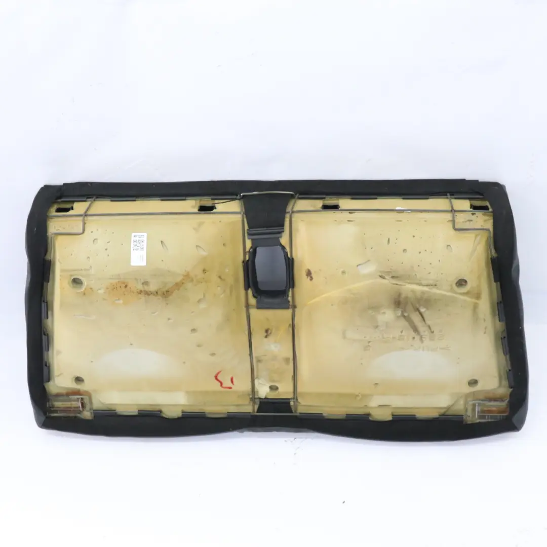 Mini R50 Tylne Siedzisko Kanapa Skóra Czarny - SKU 6969894 - Numer Części 6969894