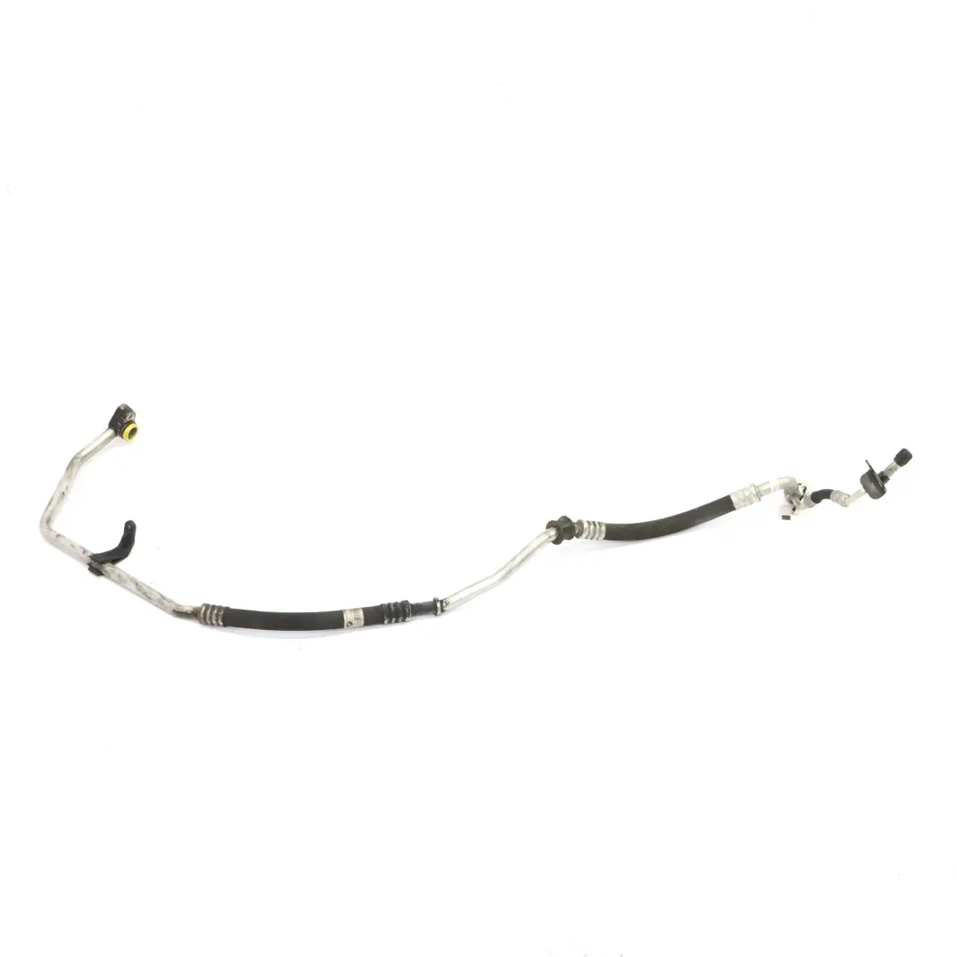 M57N2 Tubo de aspiración del compresor evaporador para BMW E90 E91 E92 335d con número de pieza 6976791 BMW E90 E91 E92 335d M57N2 Tubo de aspiración del compresor evaporador - SKU 6976791-1 - Número de pieza 6976791