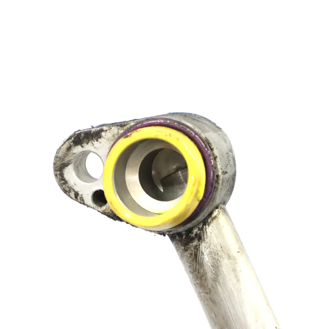 M57N2 Tubo aspirazione compressore evaporatore per BMW E90 E91 E92 335d con numero di parte 6976791 BMW E90 E91 E92 335d M57N2 Tubo aspirazione compressore evaporatore - SKU 6976791-1 - Numero di parte 6976791