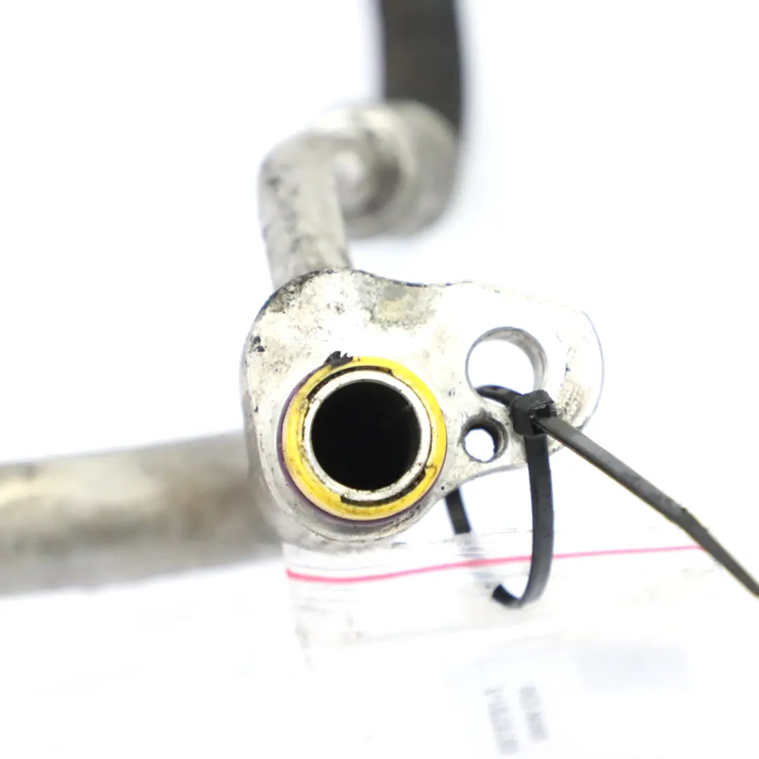 BMW E90 E91 E92 335d M57N2 Tubo de aspiración del compresor evaporador - SKU 6976791-1 - Número de pieza 6976791