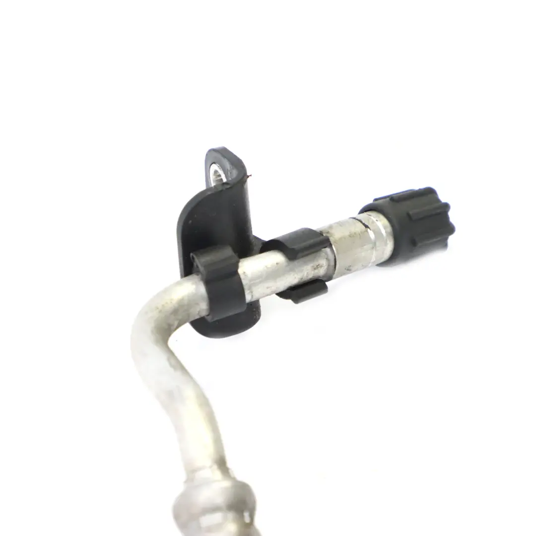 M57N2 Tubo de aspiración del compresor evaporador para BMW E90 E91 E92 335d con número de pieza 6976791 BMW E90 E91 E92 335d M57N2 Tubo de aspiración del compresor evaporador - SKU 6976791-1 - Número de pieza 6976791