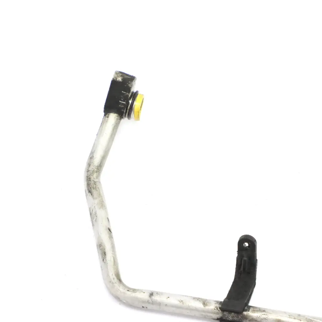 M57N2 Tubo de aspiración del compresor evaporador para BMW E90 E91 E92 335d con número de pieza 6976791 BMW E90 E91 E92 335d M57N2 Tubo de aspiración del compresor evaporador - SKU 6976791-1 - Número de pieza 6976791
