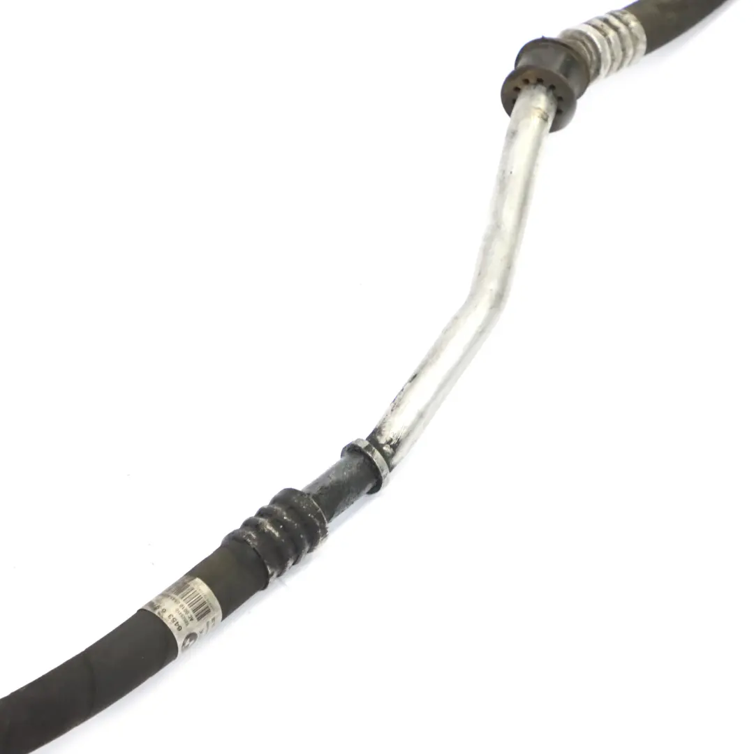BMW E90 E91 E92 335d M57N2 Evaporator Compressor Suction Pipe - SKU 6976791-1 - Part number 6976791