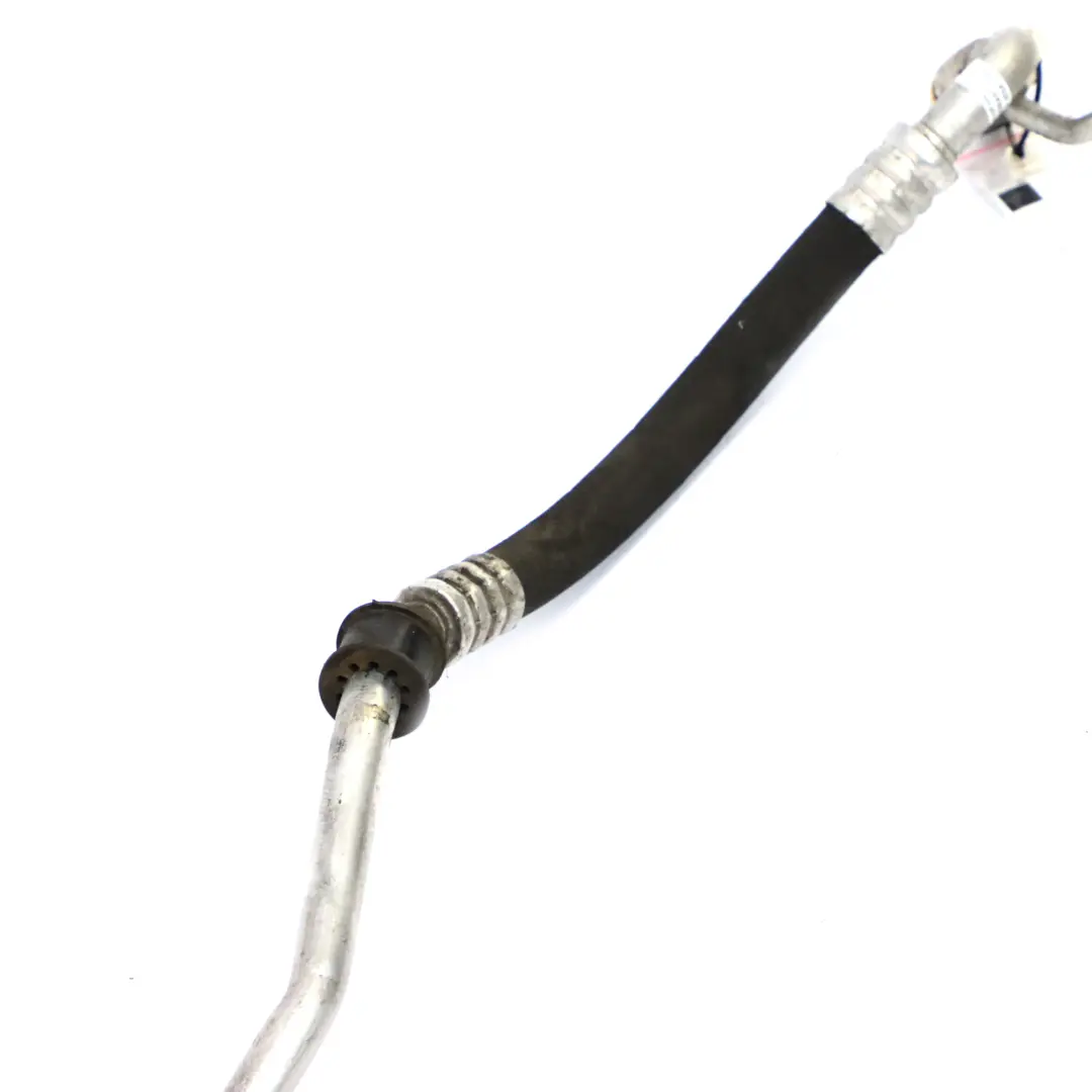 BMW E90 E91 E92 335d M57N2 Evaporator Compressor Suction Pipe - SKU 6976791-1 - Part number 6976791