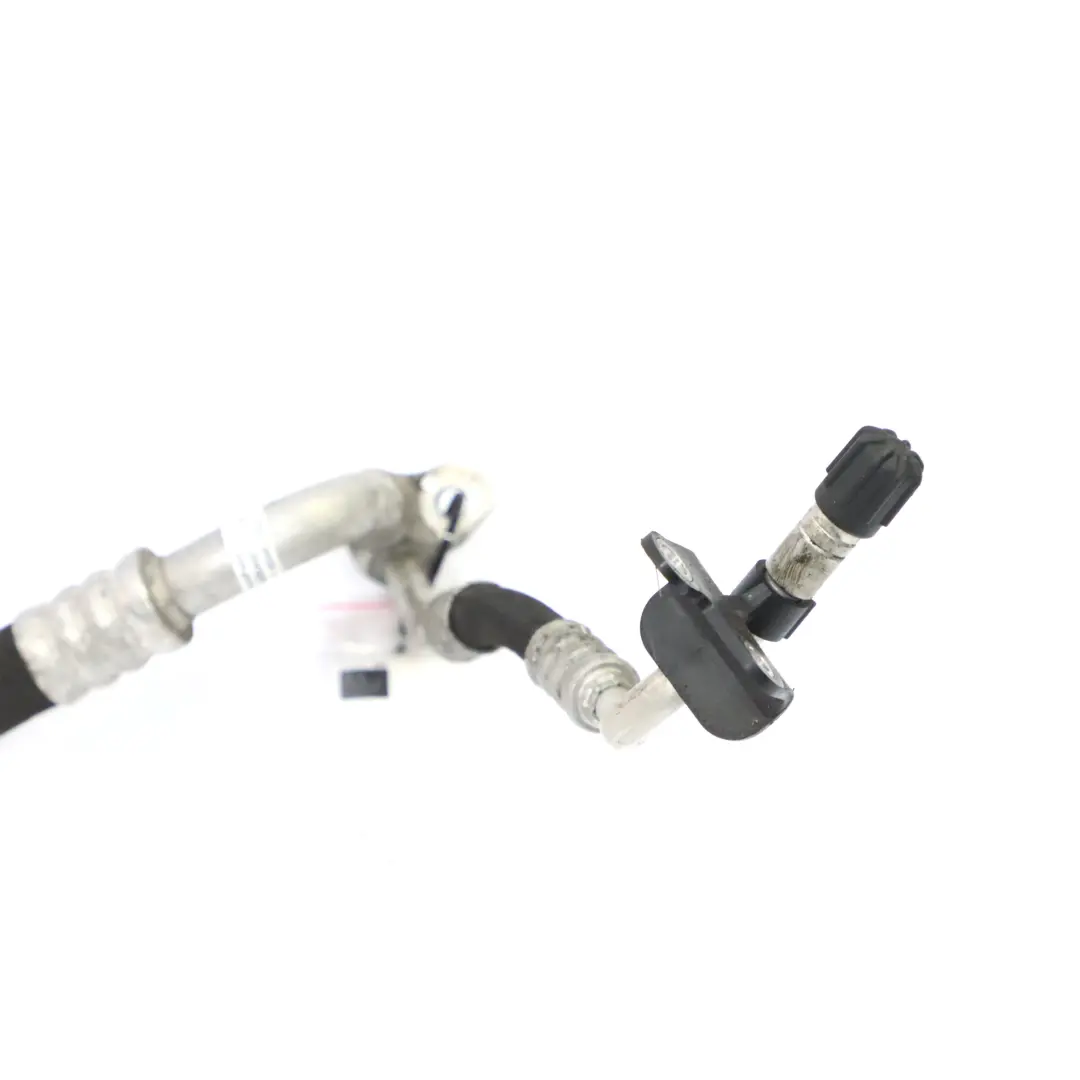 BMW E90 E91 E92 335d M57N2 Tubo de aspiración del compresor evaporador - SKU 6976791-1 - Número de pieza 6976791