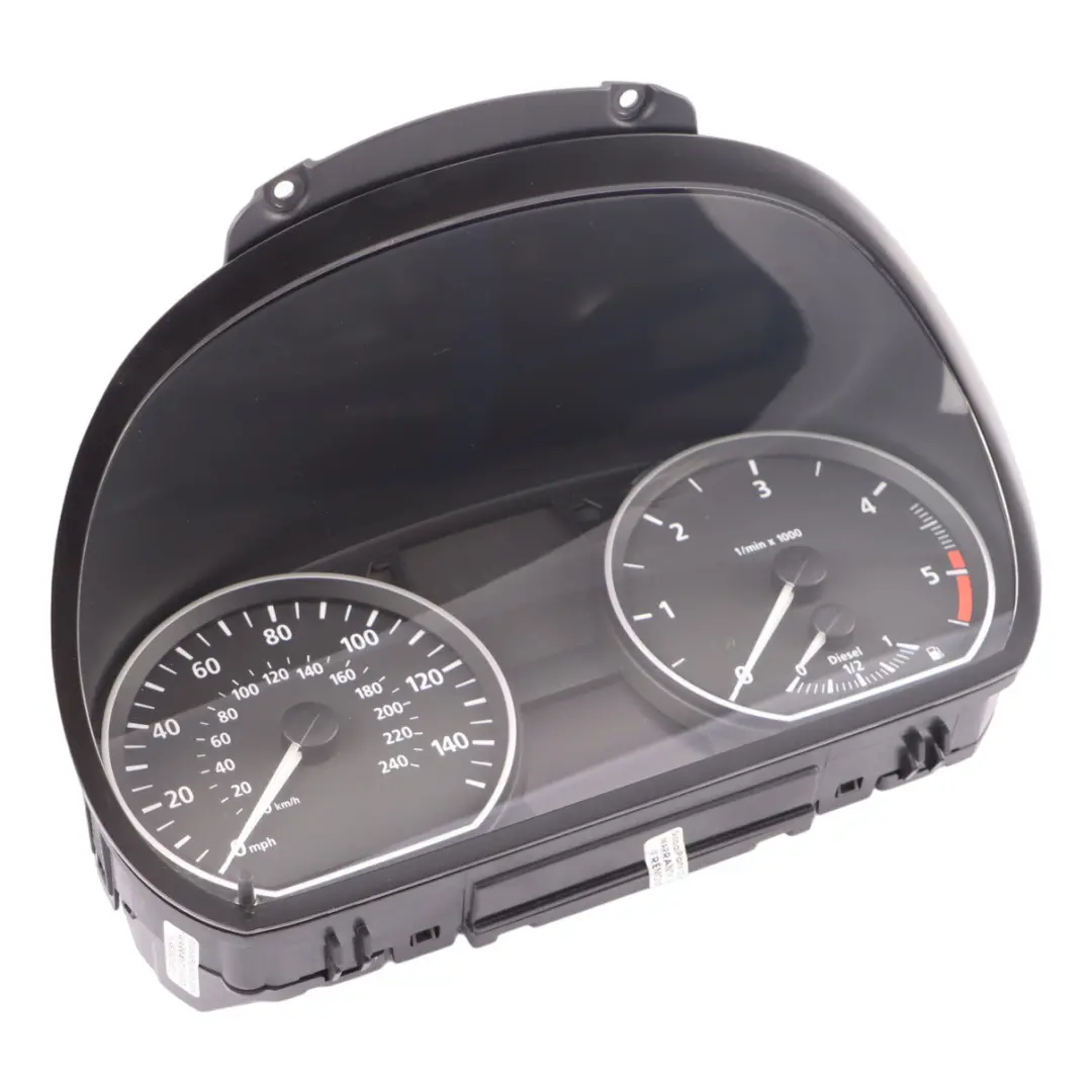 Instrument Cluster Speedo Clocks Automatic 6983532 to BMW E81 E82 E87 Diesel with Part number 62106983532 BMW E81 E82 E87 Diesel Instrument Cluster Speedo Clocks Automatic 6983532 - SKU rhd-6983532-1 - Part number 62106983532