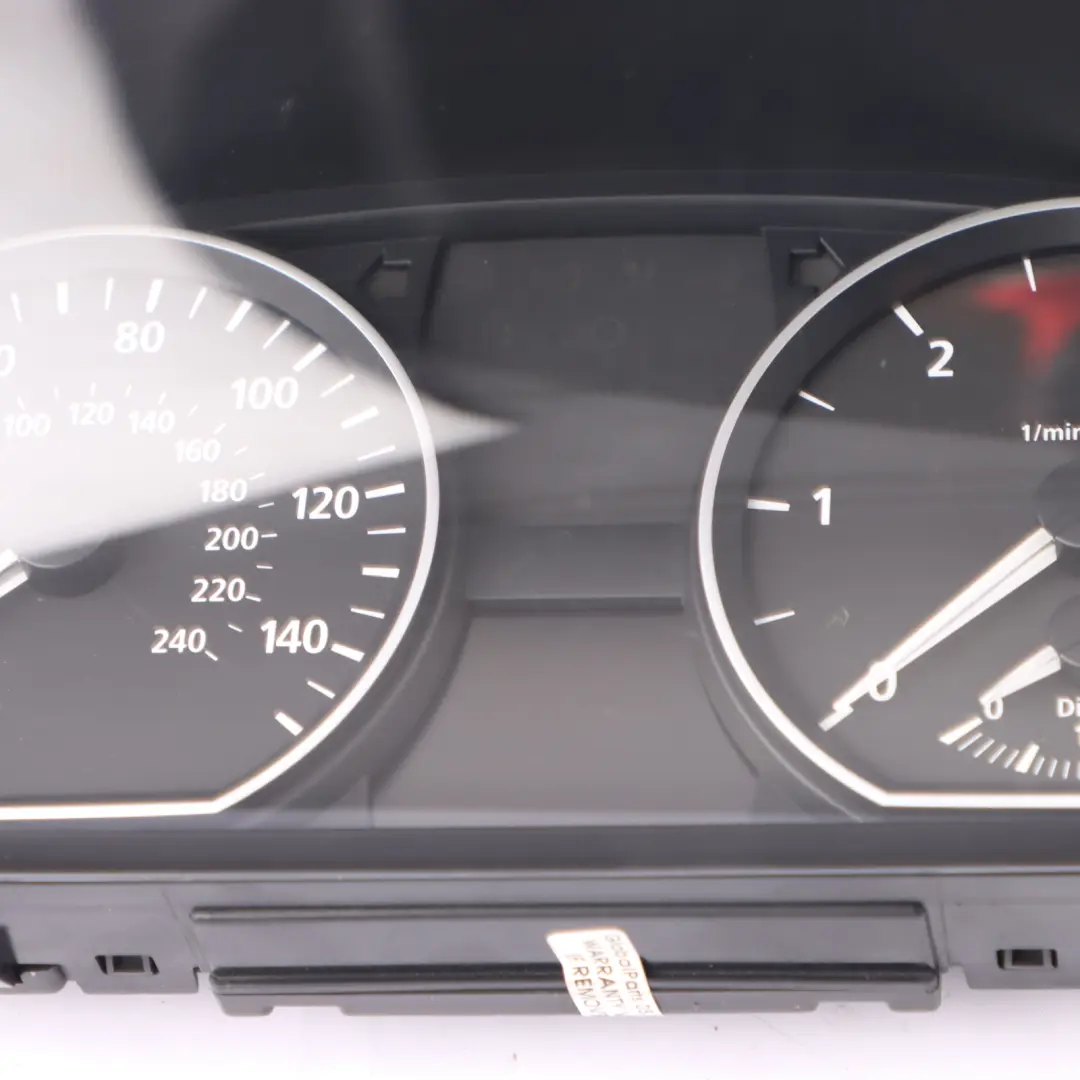 Instrument Cluster Speedo Clocks Automatic 6983532 to BMW E81 E82 E87 Diesel with Part number 62106983532 BMW E81 E82 E87 Diesel Instrument Cluster Speedo Clocks Automatic 6983532 - SKU rhd-6983532-1 - Part number 62106983532