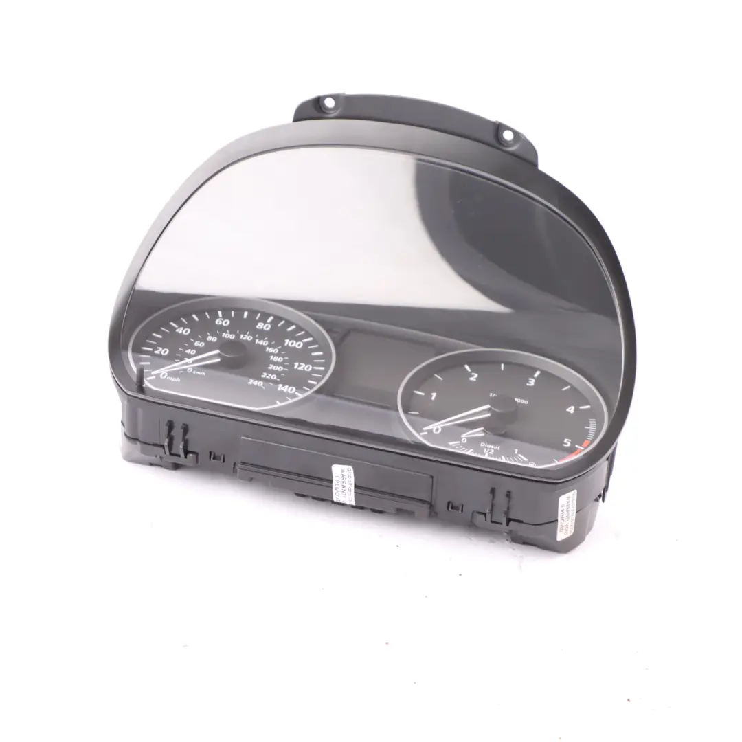 Instrument Cluster Speedo Clocks Automatic 6983532 to BMW E81 E82 E87 Diesel with Part number 62106983532 BMW E81 E82 E87 Diesel Instrument Cluster Speedo Clocks Automatic 6983532 - SKU rhd-6983532-1 - Part number 62106983532