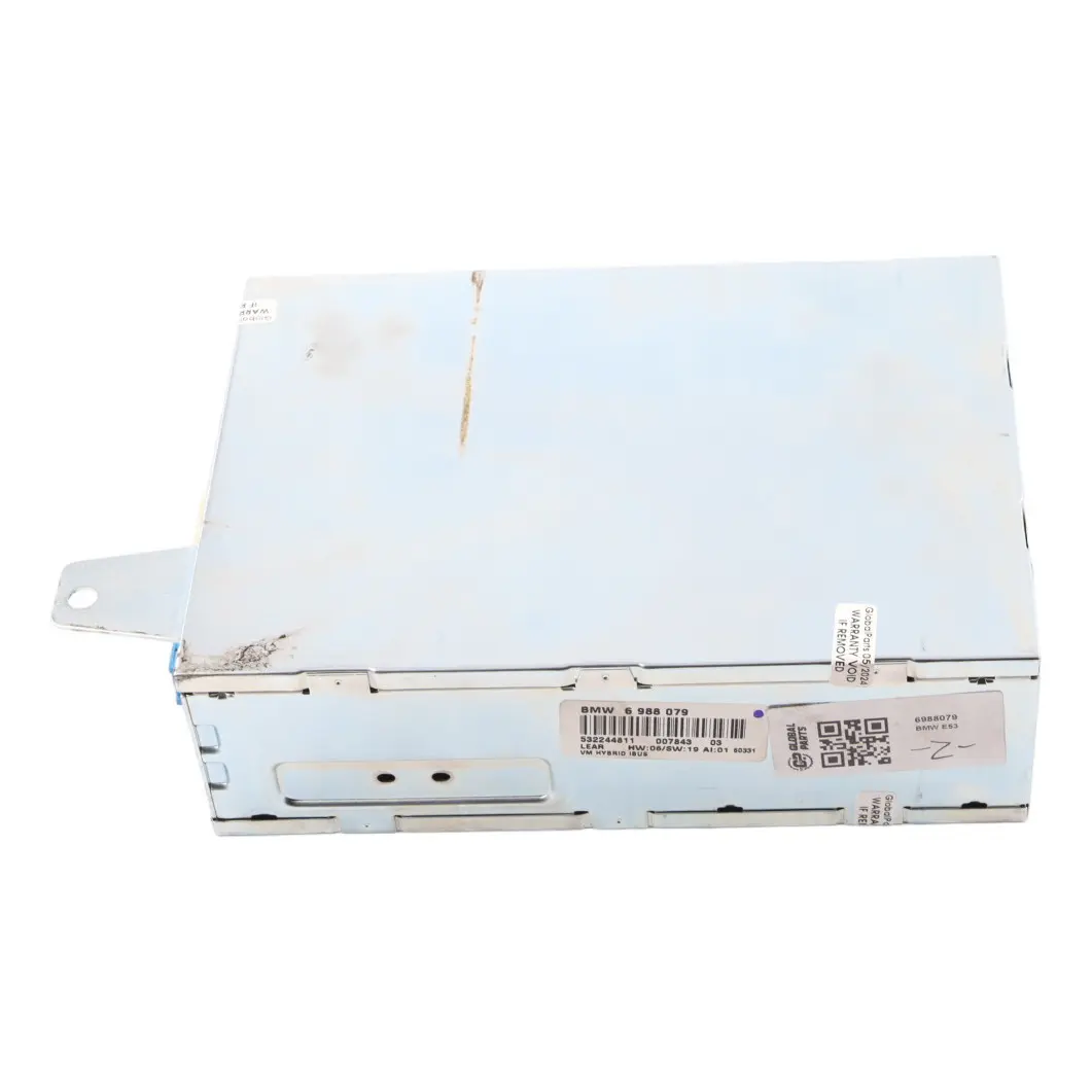 Navigation System Video Module Control Unit High to BMW X5 E53 with Part number 9126251 BMW X5 E53 Navigation System Video Module Control Unit High - SKU 6988079 - Part number 9126251