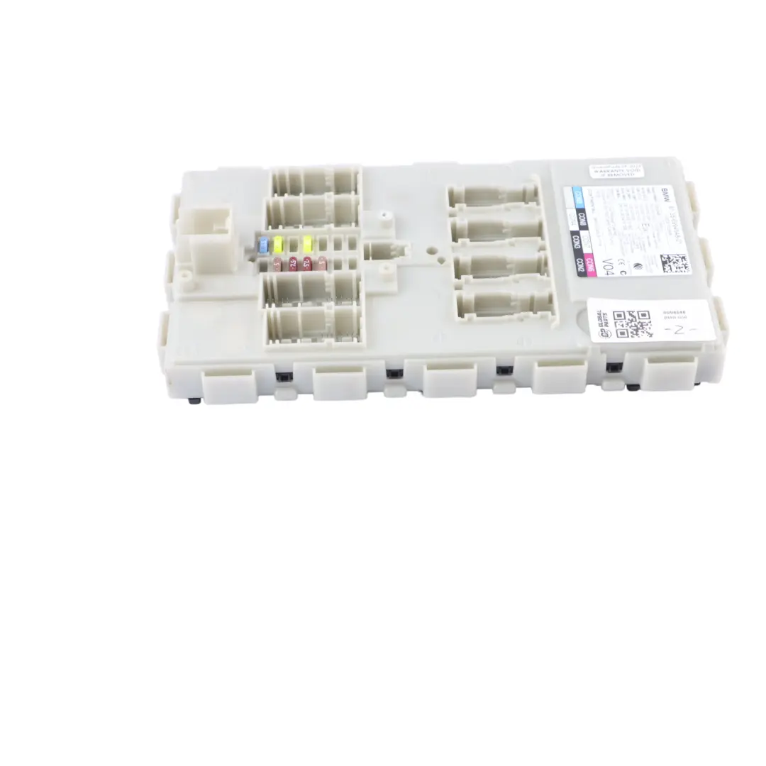 Body Control Comfort Module Unit FEM BDC ECU V04 to BMW G30 G31 with Part number 6994548 BMW G30 G31 Body Control Comfort Module Unit FEM BDC ECU V04 - SKU 6994548 - Part number 6994548