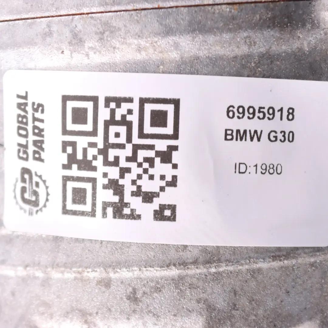 condizionata BMW G30 G32GT G14 Air Con A/C Pump per Compressore aria con numero di parte 6995918 Compressore aria condizionata BMW G30 G32GT G14 Air Con A/C Pump - SKU 6995918 - Numero di parte 6995918