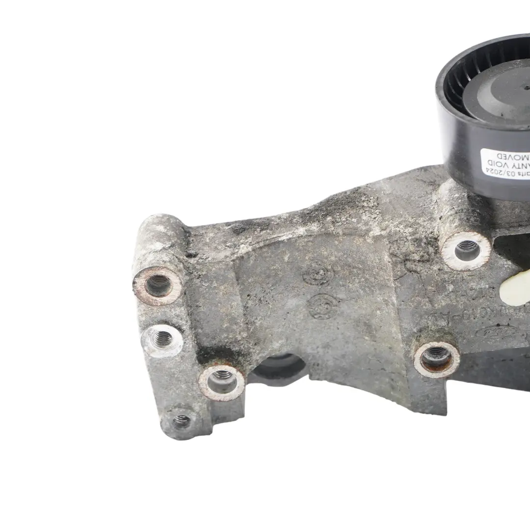 Alternator Bracket Ford Transit Mk7 2.4 TDCi Mount Belt Tensioner to with Part number 6C1010K019AC Alternator Bracket Ford Transit Mk7 2.4 TDCi Mount Belt Tensioner - SKU 6C1010K019AC - Part number 6C1010K019AC
