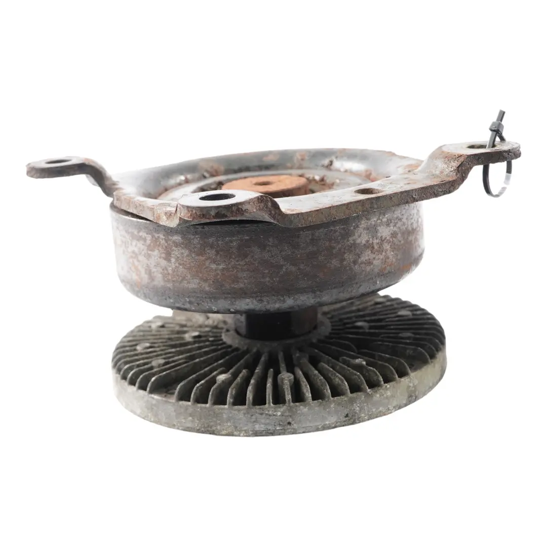 Fan Viscous And Holder to Ford Transit Mk7 2.4 Tdci Diesel Engine with Part number 6C118C617CA Ford Transit Mk7 2.4 Tdci Diesel Engine Fan Viscous And Holder - SKU 6C118C617CA - Part number 6C118C617CA