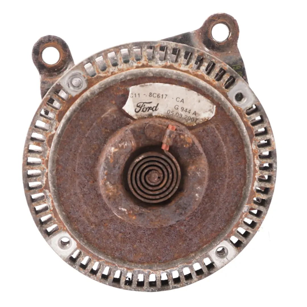 Ford Transit Mk7 2.4 Tdci Diesel Engine Fan Viscous And Holder 6C118C617CA - SKU 6C118C617CA  - Part number 6C118C617CA 