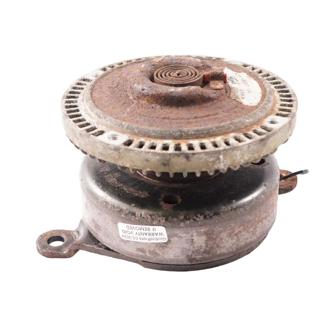Ford Transit Mk7 2.4 Tdci Diesel Engine Fan Viscous And Holder 6C118C617CA - SKU 6C118C617CA  - Part number 6C118C617CA 