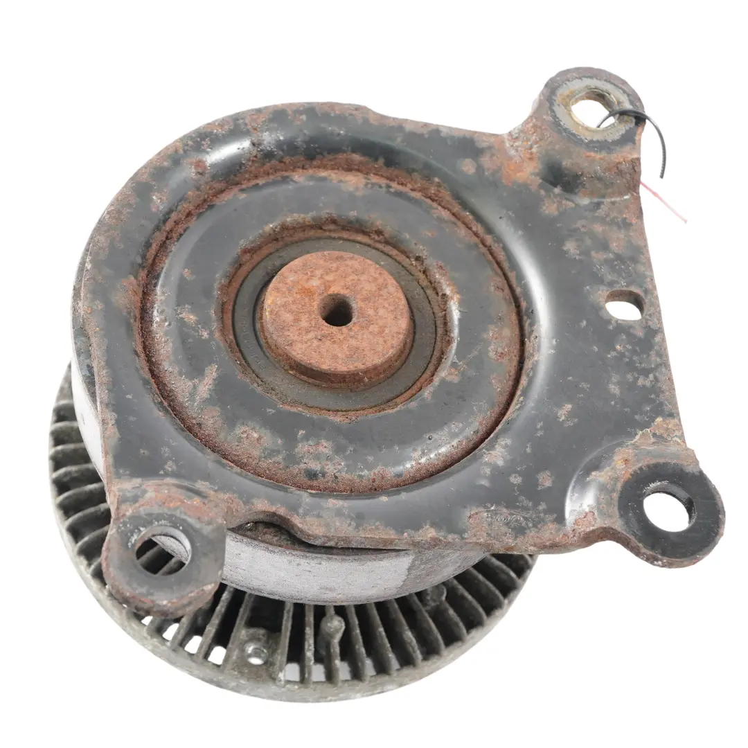 Fan Viscous And Holder to Ford Transit Mk7 2.4 Tdci Diesel Engine with Part number 6C118C617CA Ford Transit Mk7 2.4 Tdci Diesel Engine Fan Viscous And Holder - SKU 6C118C617CA - Part number 6C118C617CA