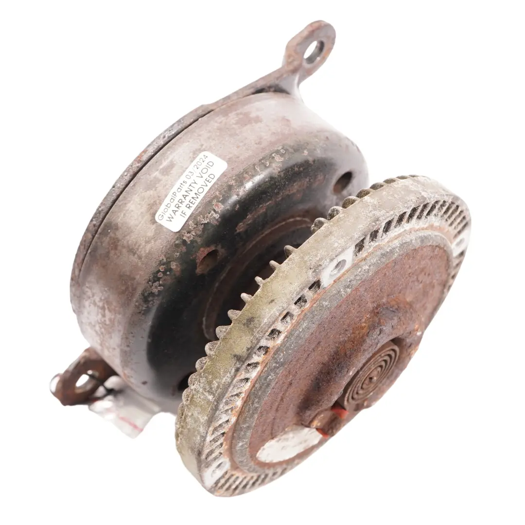 Fan Viscous And Holder to Ford Transit Mk7 2.4 Tdci Diesel Engine with Part number 6C118C617CA Ford Transit Mk7 2.4 Tdci Diesel Engine Fan Viscous And Holder - SKU 6C118C617CA - Part number 6C118C617CA