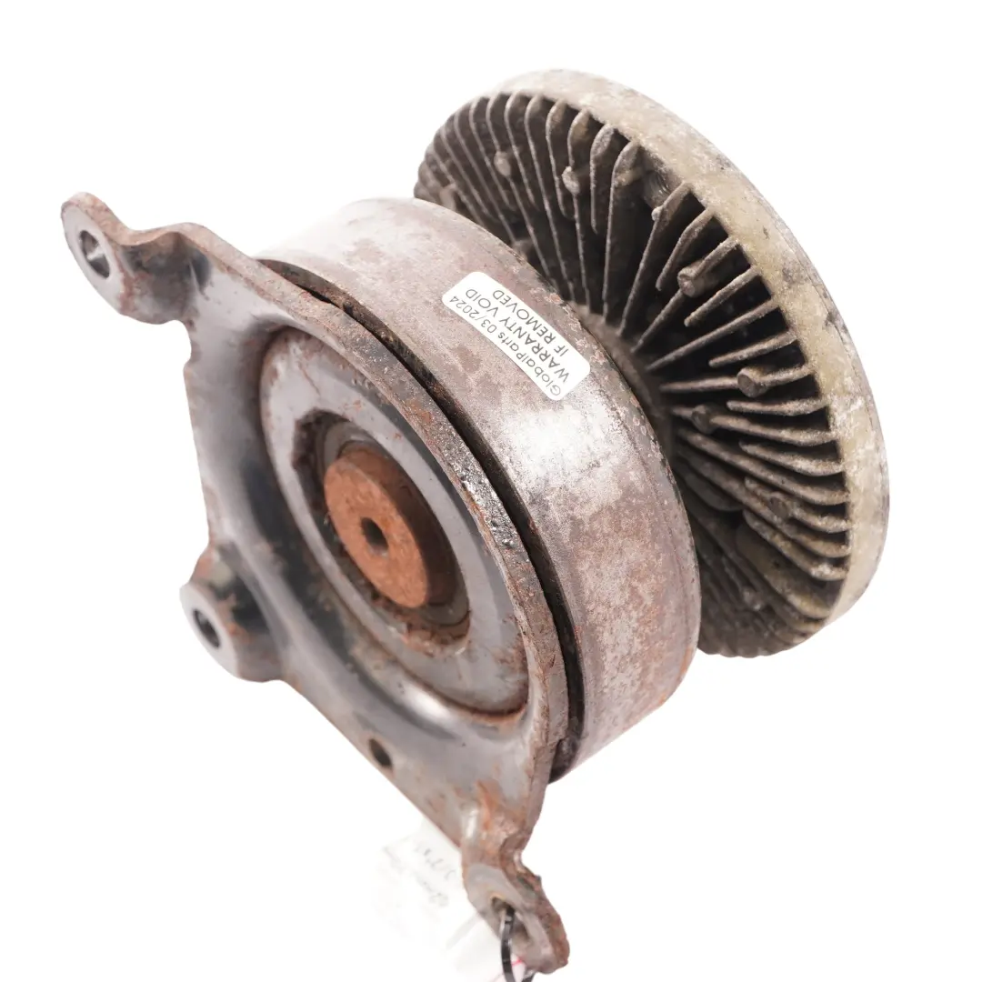 Fan Viscous And Holder to Ford Transit Mk7 2.4 Tdci Diesel Engine with Part number 6C118C617CA Ford Transit Mk7 2.4 Tdci Diesel Engine Fan Viscous And Holder - SKU 6C118C617CA - Part number 6C118C617CA