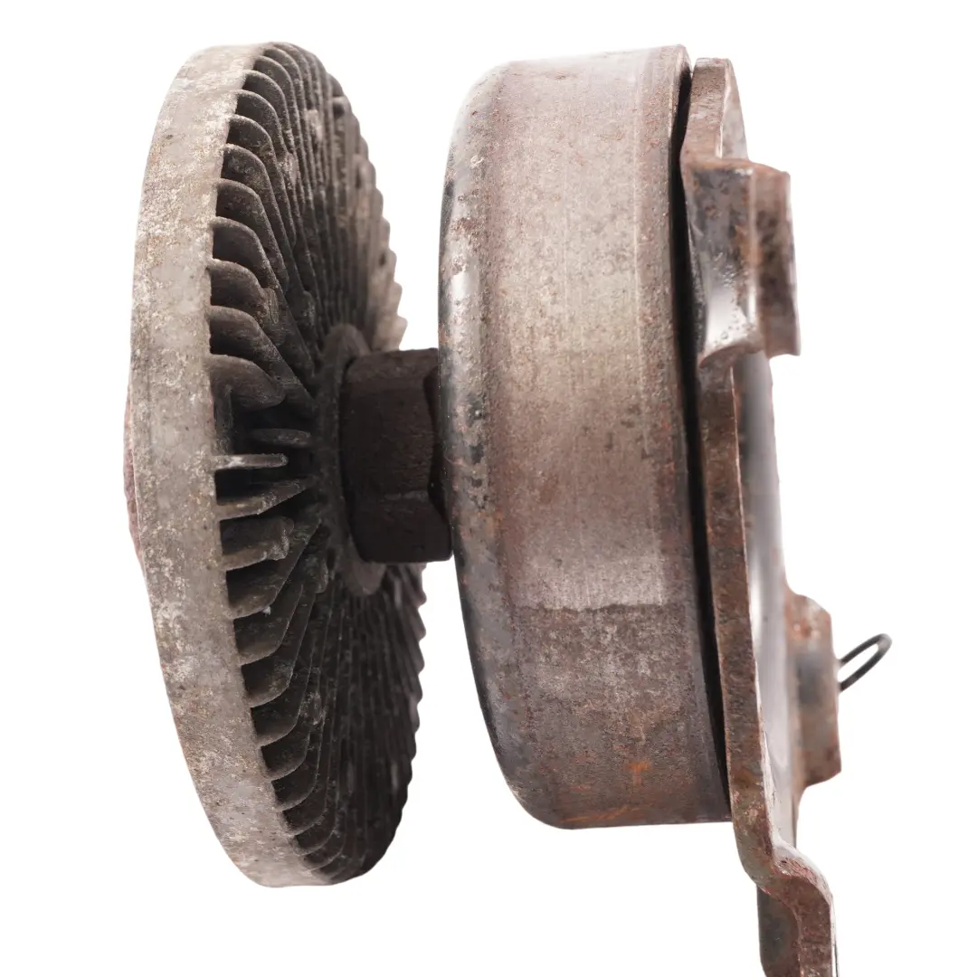Ford Transit Mk7 2.4 Tdci Diesel Engine Fan Viscous And Holder 6C118C617CA - SKU 6C118C617CA  - Part number 6C118C617CA 