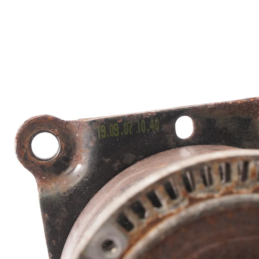 Fan Viscous And Holder to Ford Transit Mk7 2.4 Tdci Diesel Engine with Part number 6C118C617CA Ford Transit Mk7 2.4 Tdci Diesel Engine Fan Viscous And Holder - SKU 6C118C617CA - Part number 6C118C617CA