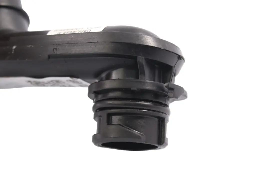 Ford Transit Mk7 2.4 TDCI Cuello de llenado de aceite Tapa de tubo 6C1Q6763BC - SKU 6C1Q6763BC-1 - Número de pieza 6C1Q6763BC-1