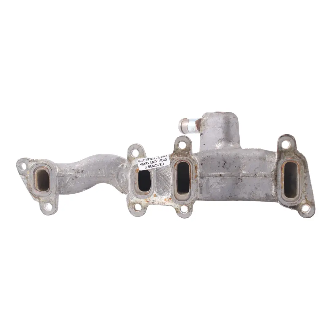  Tubo flangia refrigerante Ford Transit MK7 Tdci Diesel Linea acqua - SKU 6C1Q8K520AB - Numero di parte 6C1Q8K520AB