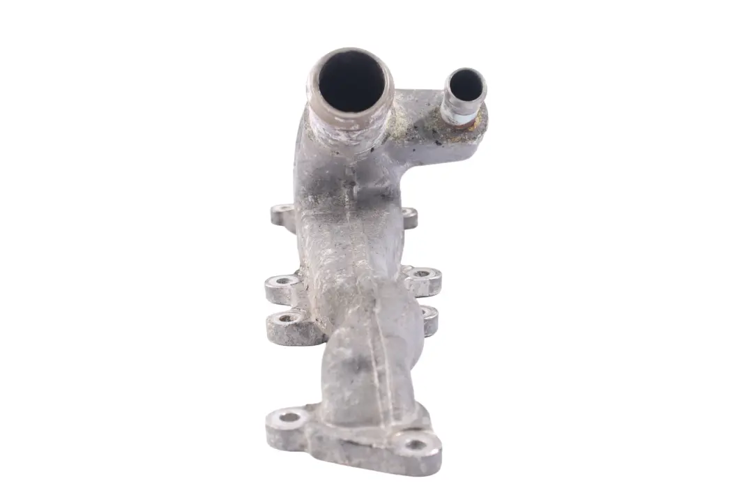  Tubo flangia refrigerante Ford Transit MK7 Tdci Diesel Linea acqua - SKU 6C1Q8K520AB - Numero di parte 6C1Q8K520AB