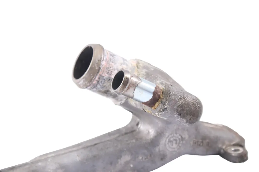 Tubo flangia refrigerante Ford Transit MK7 Tdci Diesel Linea acqua - SKU 6C1Q8K520AB - Numero di parte 6C1Q8K520AB