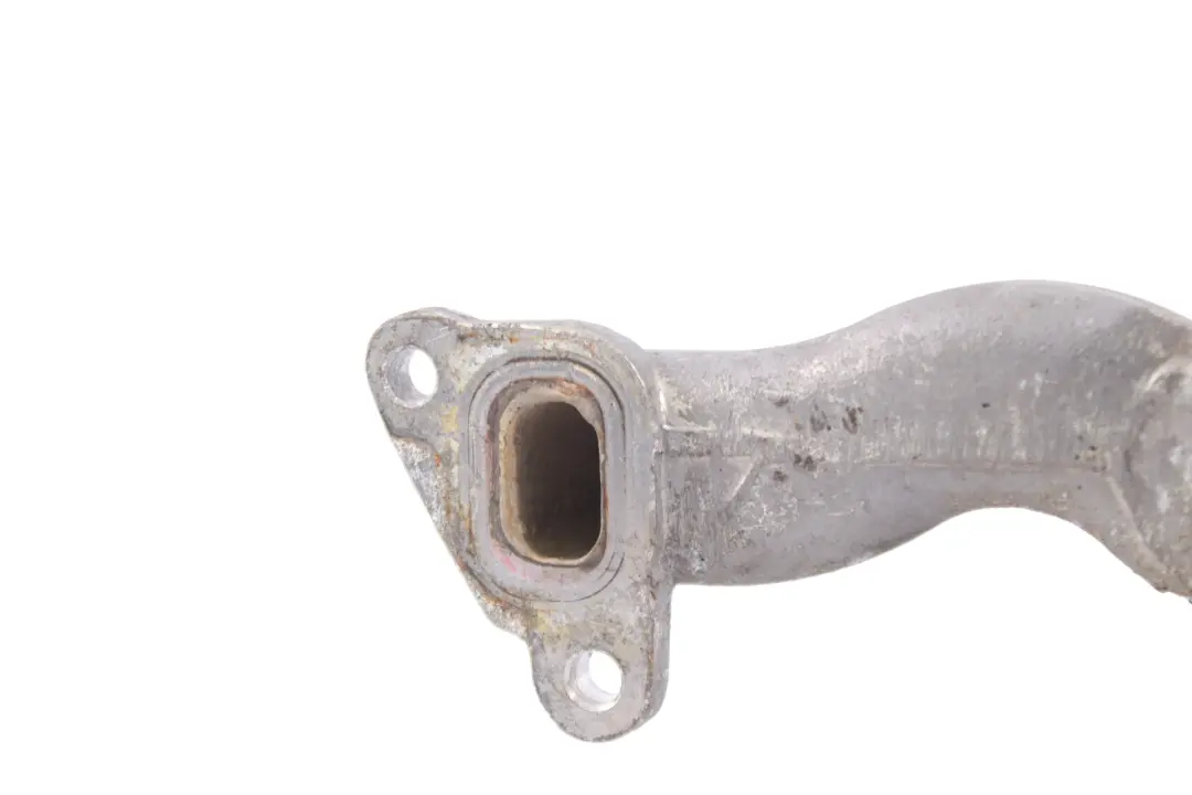 Coolant Flange Pipe Ford Transit MK7 Tdci Diesel Water Line to with Part number 6C1Q8K520AB Coolant Flange Pipe Ford Transit MK7 Tdci Diesel Water Line - SKU 6C1Q8K520AB - Part number 6C1Q8K520AB