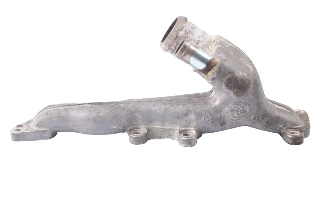 Coolant Flange Pipe Ford Transit MK7 Tdci Diesel Water Line to with Part number 6C1Q8K520AB Coolant Flange Pipe Ford Transit MK7 Tdci Diesel Water Line - SKU 6C1Q8K520AB - Part number 6C1Q8K520AB