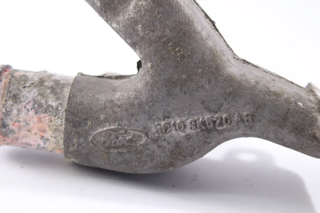 Tubo Flangia Refrigerante Ford Transit MK7 Tdci Diesel Linea Acqua per con numero di parte 6C1Q8K520AB Tubo Flangia Refrigerante Ford Transit MK7 Tdci Diesel Linea Acqua - SKU 6C1Q8K520AB - Numero di parte 6C1Q8K520AB