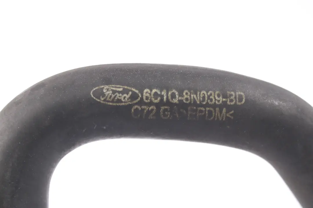  Oil Cooler Hose Ford Transit MK7 Diesel 2.4 Tdci - SKU 6C1Q8N039BD - Part number 6C1Q8N039BD