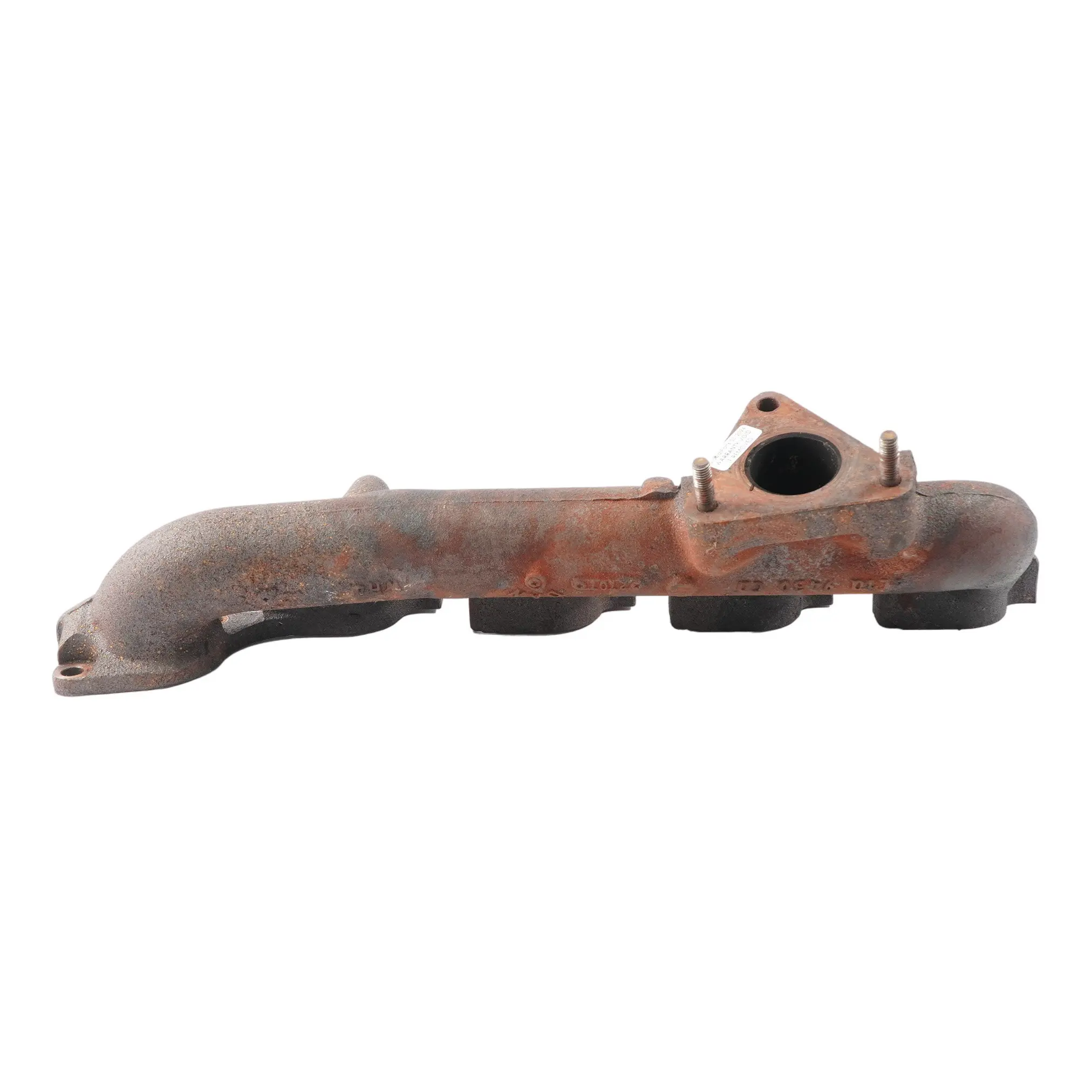 Colector de escape Ford Transit MK7 Diesel 2.4 TDCi Tubo de escape 6C1Q9430CD